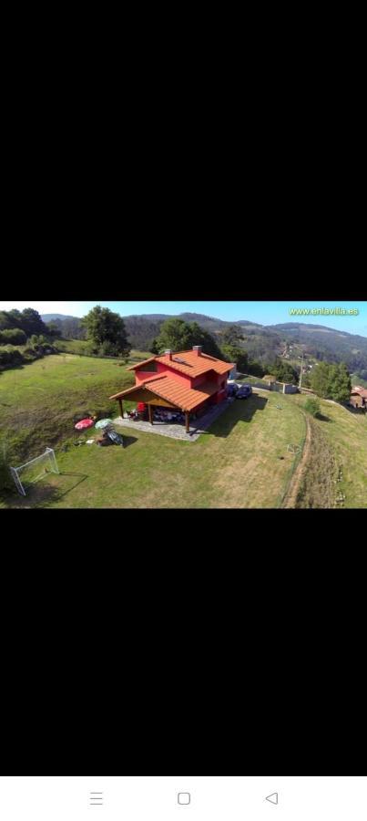 La Casita De Titi Villa Pravia Luaran gambar