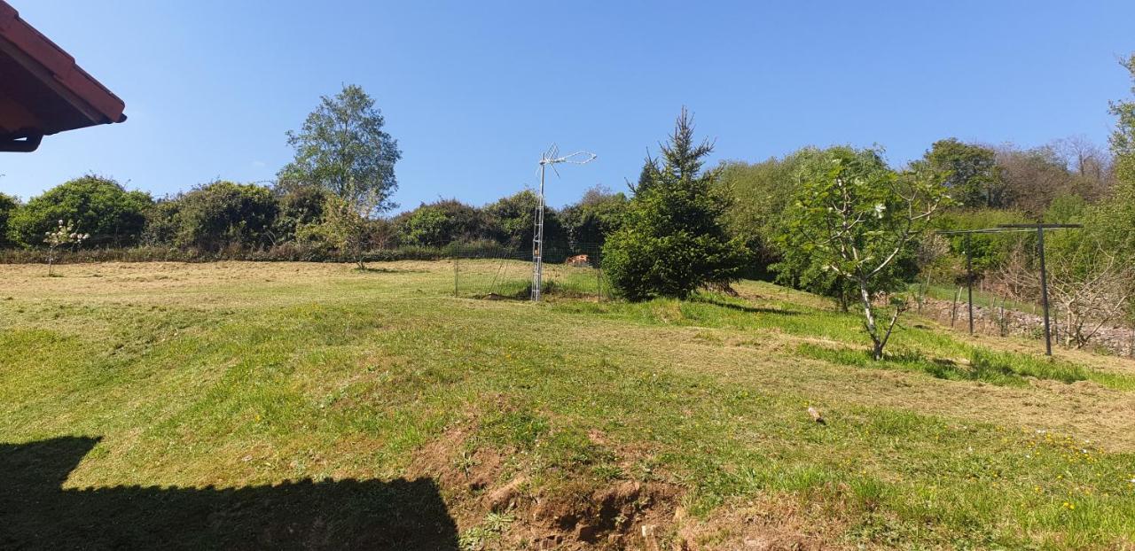 La Casita De Titi Villa Pravia Luaran gambar