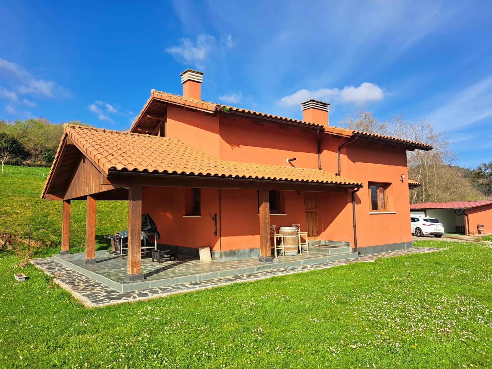 La Casita De Titi Villa Pravia Luaran gambar