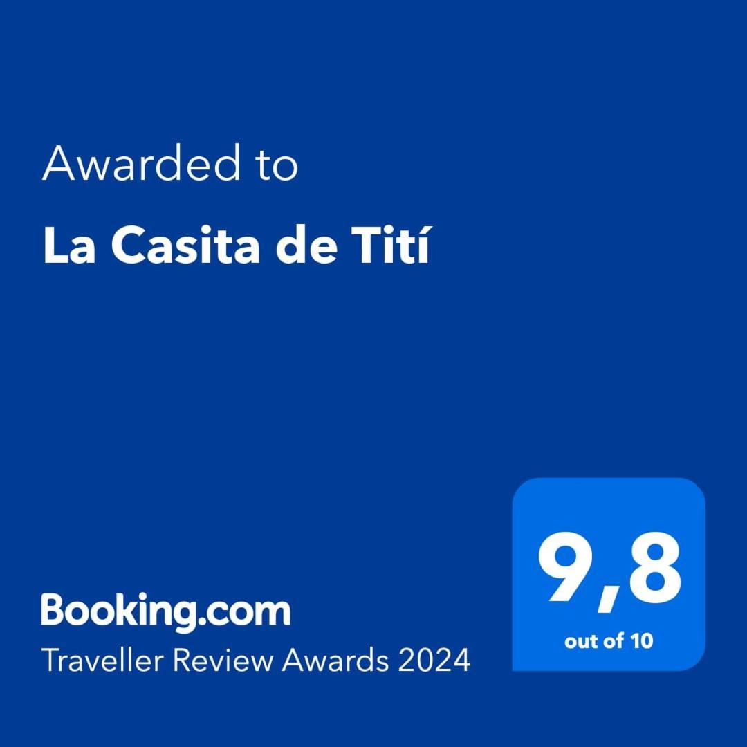 La Casita De Titi Villa Pravia Luaran gambar
