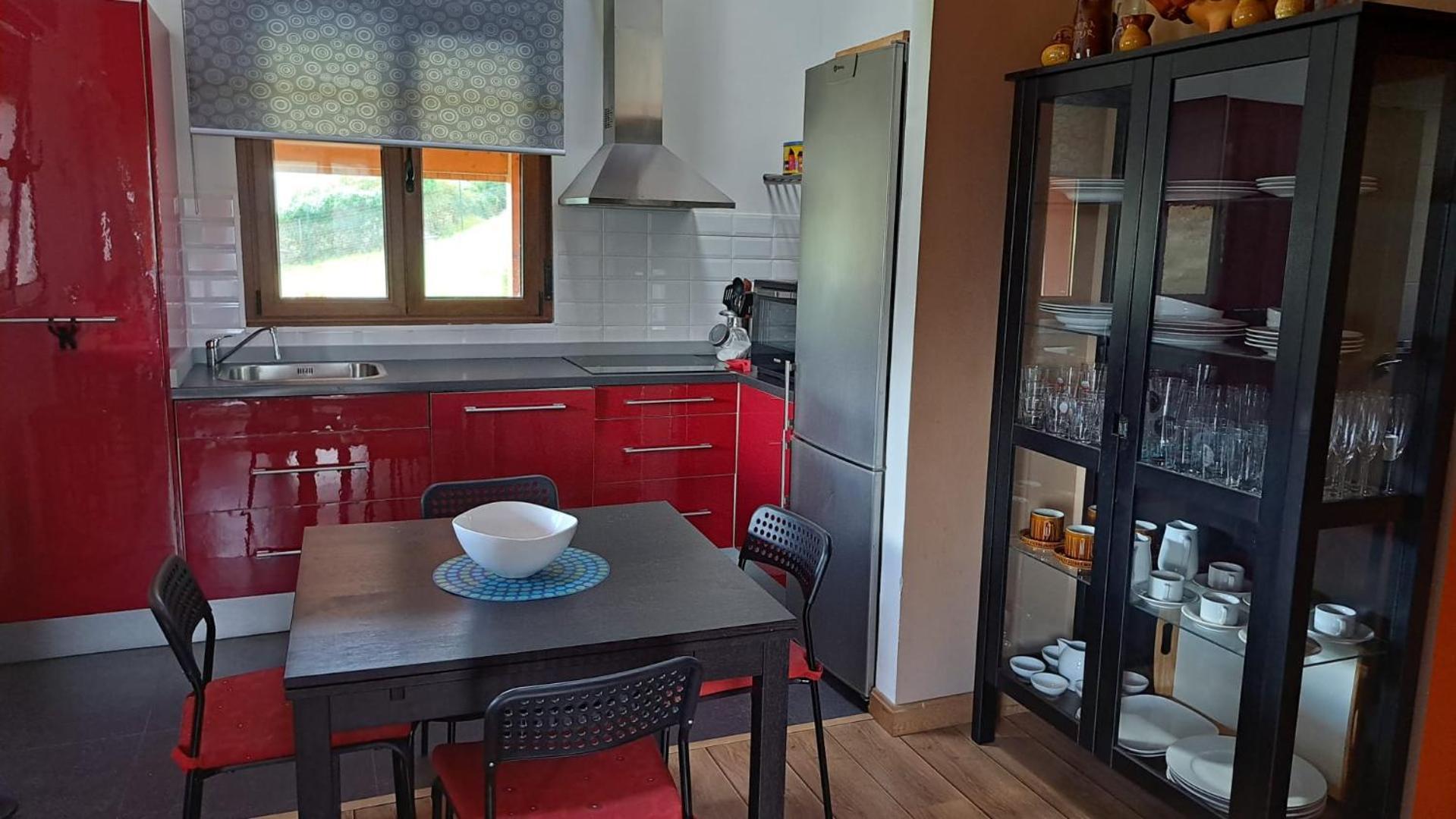 La Casita De Titi Villa Pravia Luaran gambar