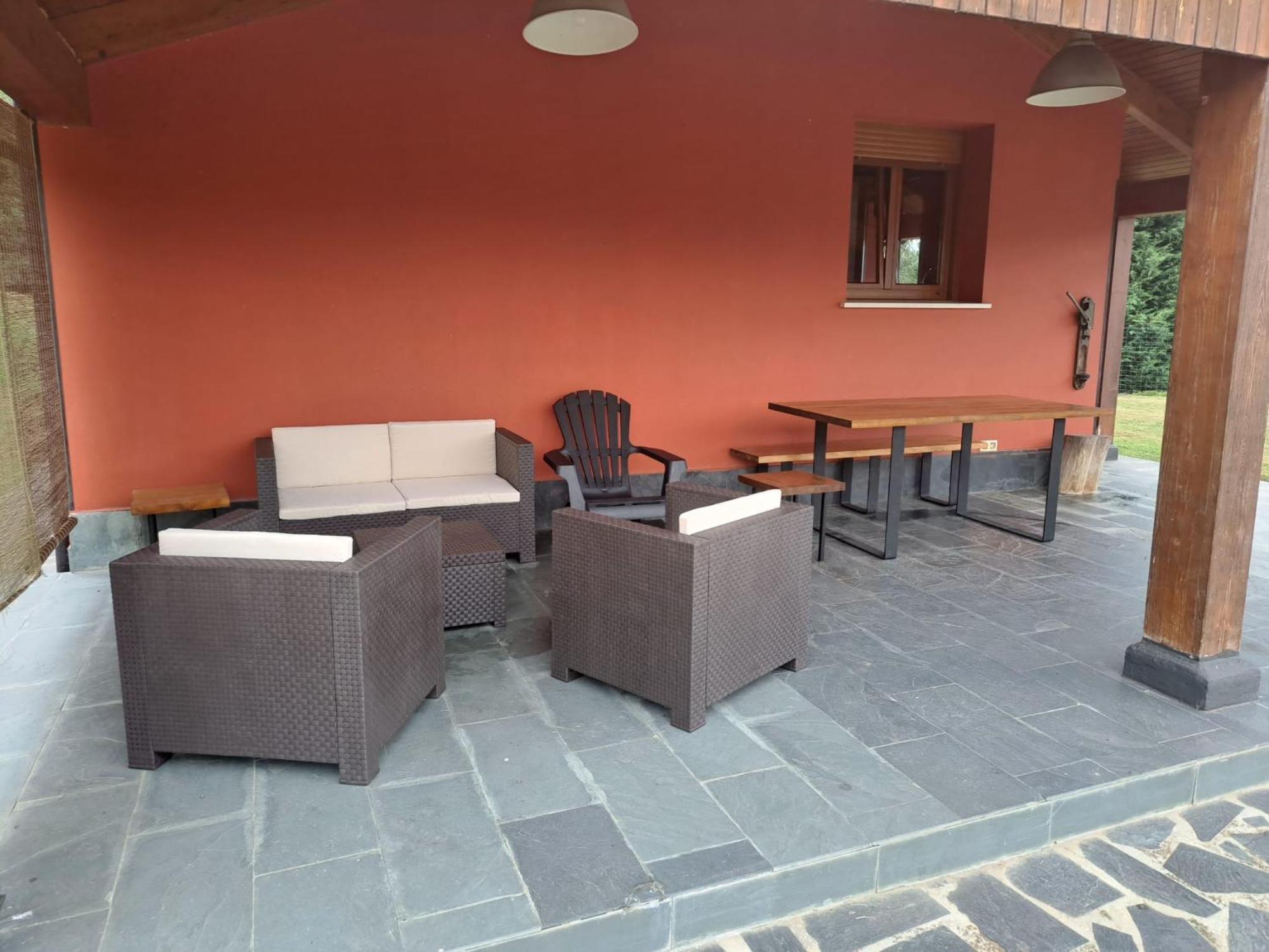 La Casita De Titi Villa Pravia Luaran gambar